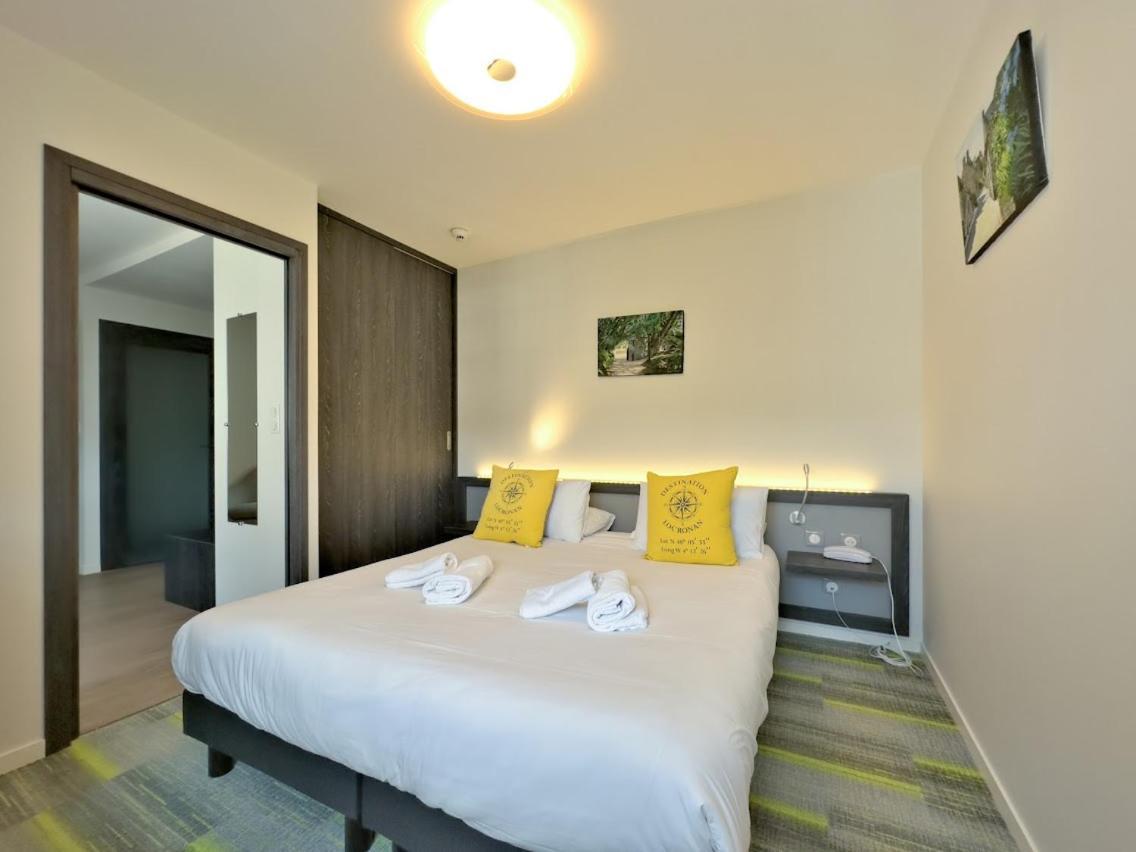 Logis Le Prieure Otel Locronan Dış mekan fotoğraf